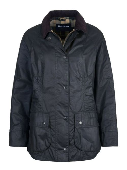BEADNELL WAX JACKET BARBOUR | 251MLWX0667SG91 SAGE